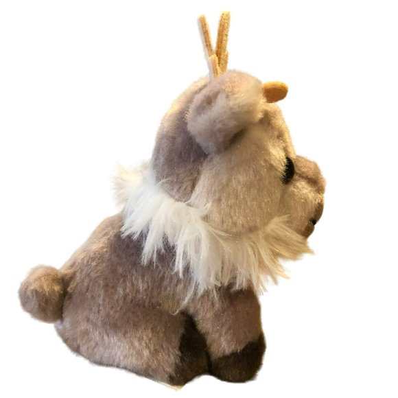 Russ Petooties Pets-Russ Series 15 Wintry Friends Reindeer Plush NWT - Picture 3 of 6